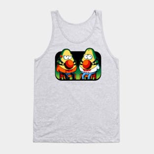 Avocado Fiction Tank Top